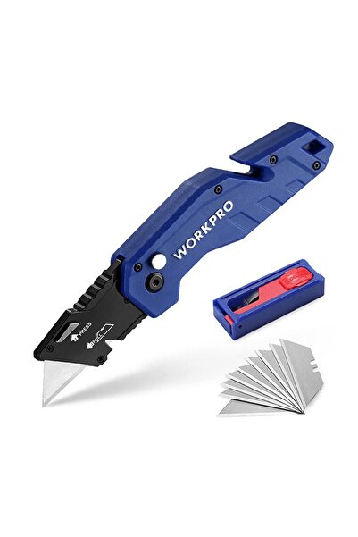 Genel Markalar WORKPRO WP211008 Profesyonel Katlanır Çok Amaçlı Rötuş Maket B...
