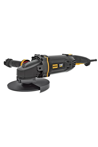 Cat DX352 2350Watt 180mm Profesyonel Dönebilir Tutma Kollu Büyük Taşlama