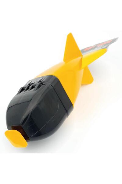 EFFE Boili Sazan Yemleme Roketi HG3554 Sarı