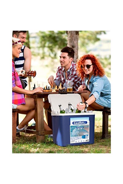 Coolist CLB30SET 30 Litre Buzluk + 3 Adet 400gr. Buz Kaseti