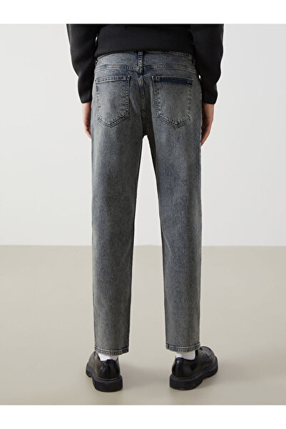 LC Waikiki LCW 710 Loose Fit Erkek Jean Pantolon
