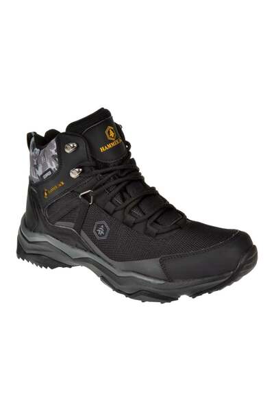 Hammer Jack Αδιάβροχες ανδρικές μπότες εξωτερικού χώρου HJ-21752-M ΜΑΥΡΟ