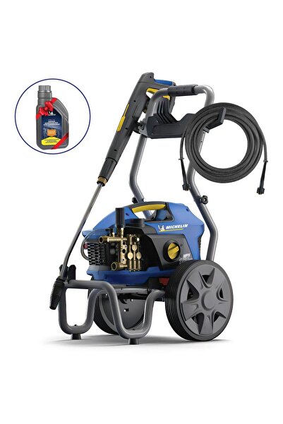 Michelin MPX160CK 2900Watt 160Bar İndüksiyon Motor Yağ Soğutmalı Profesyonel ...