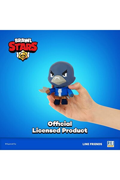 Cici Oyuncak P.M.I. Brawl Stars Action Figure Window Box Figür Orijinal
