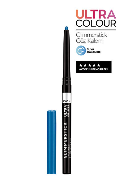 AVON Glimmerstick Orijinal Asansörlü Göz Kalemi - Navy