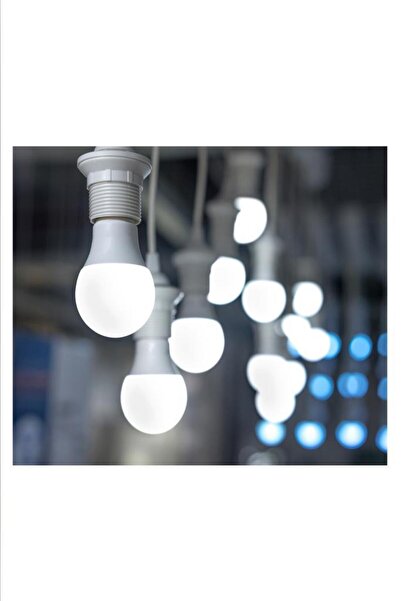 Osram Ledvalue 4,9W (40W) 3 lü Led Ampul Beyaz - 6500K E27