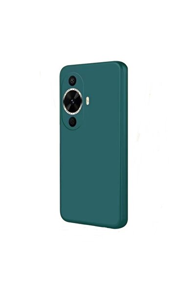 Gpack Huawei Nova 11 Pro Kılıf Mara Lansman Silikon Mat Soft Kamera Korumalı ...