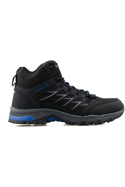 lumberjack Ανδρικές μπότες εξωτερικού χώρου Frog Hi 4Pr 101782566   Μαύρος