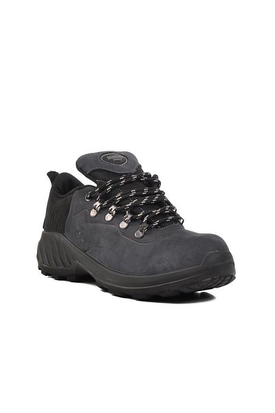 Scooter M4101 Nubuck Asphalt Αδιάβροχα ανδρικά παπούτσια εξωτερικού χώρου