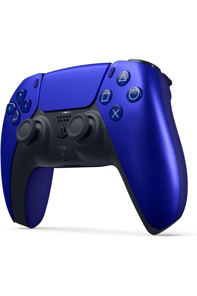 Sony Wireless DualSense Controller for PlayStation 5 (Saudi Arabia Edition) - Cobalt Blue