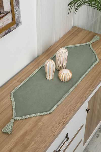 Aisha's Design R-31O Model 120X40 Tufted Runner