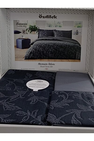 Özdilek Özdilek Barocco Çift Kişilik Nevresim Takımı