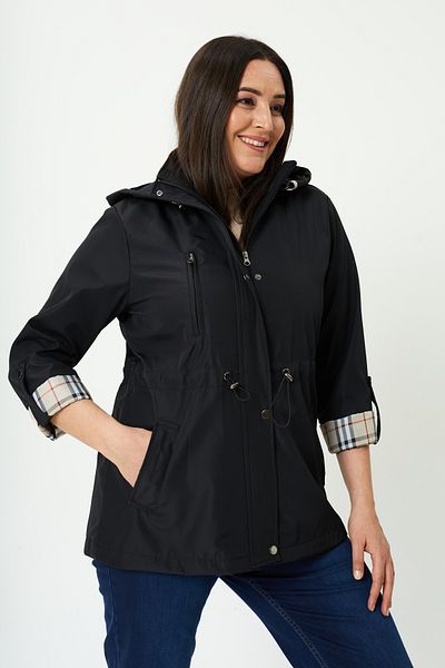 Brendon Women's Trench Coat