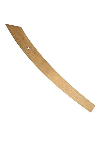 P Parla Curved Riga Ruler