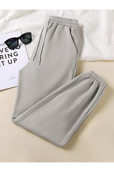 Qabin Pantaloni de trening cu 3 fire