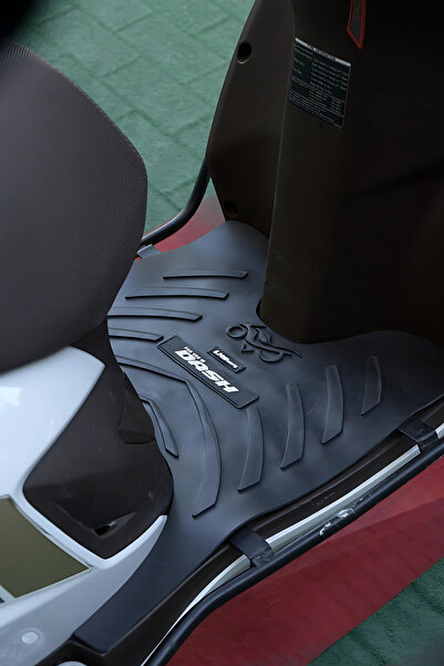 Dormot Motorsiklet Paspası, Hero Dash 125 CC. Model Motor Paspası