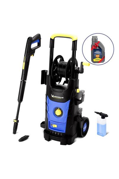 Michelin MPX20EHX 2000Watt 140Bar İndüksiyon Motorlu Profesyonel Basınçlı Yıkama