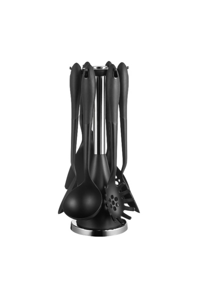 Parfait طقم أدوات مائدة مكون من 6 قطع مع حامل