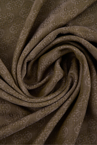 Aker 75X190 CM Monogram Jakar Şal