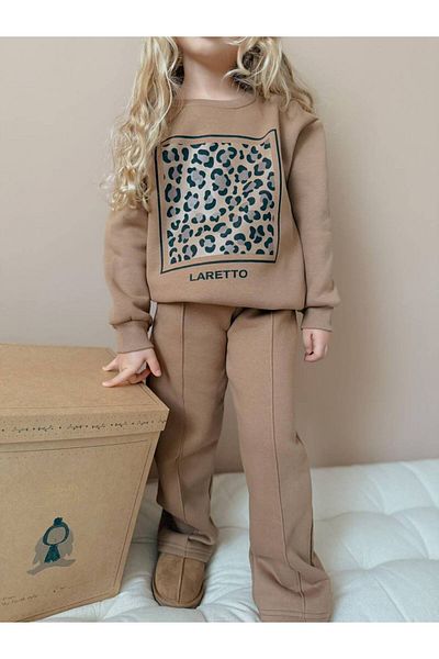 joyEm Stylish Girl Kit with Leopard Print