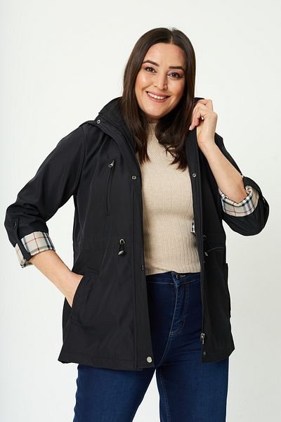 Brendon Women's Trench Coat