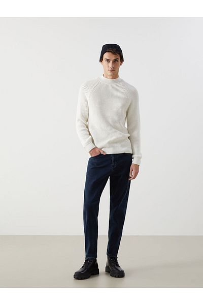 LC Waikiki Pantaloni de jeans pentru bărbați LCW 710 Loose Fit