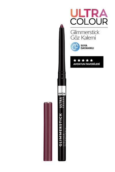 AVON Glimmerstick Orijinal Asansörlü Göz Kalemi - Majestic Plump