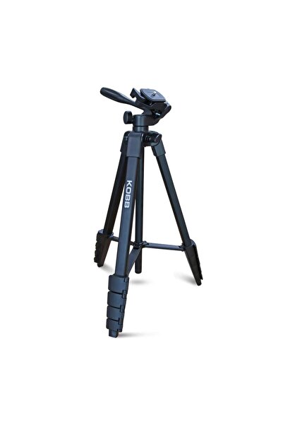 KOBB KBL16T 160CM Su Terazili Profesyonel Alüminyum Lazer Tripod
