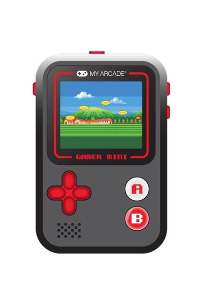 My Arcade Gamer Mini Classic Miniature Handheld Gaming System Packed with 160...