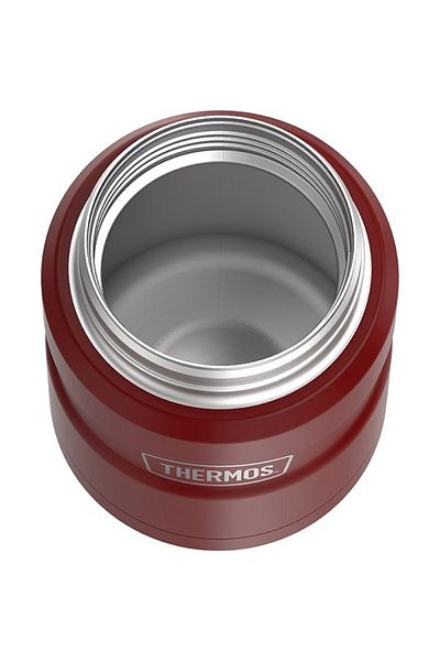 Thermos Vacuum Insulated Stainless Steel Food Jar with Spoon 16oz