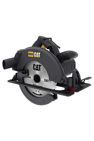 Cat DX56 1800Watt 185mm Profesyonel Daire Testere