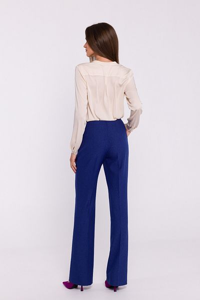 Stylove Pantaloni cu picioare largi