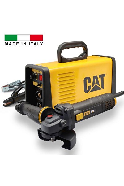 Cat DZ201T 200 Amper TIG LIFT/MMA Çanta Tipi Profesyonel Dijital İnverter Kay...