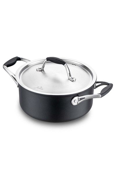 Jumbo New Moment Diamond Black Deep Pot 20 cm