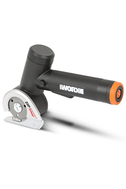 WORX WX745.9 MAKERX 20Volt Profesyonel 38mm Kumaş, Deri, Karton Kesici (Akü D...