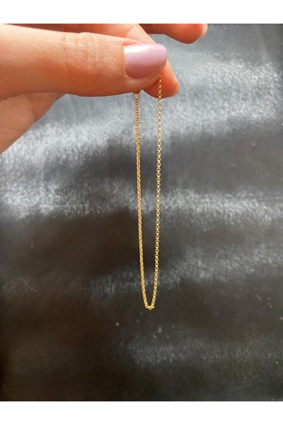 RUHBAŞ PIRLANTA 14 AYAR ALTIN DOÇ BİLEKLİK