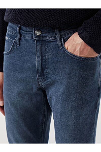 LC Waikiki Чоловічі джинсові штани LCW 750 Slim Fit