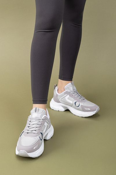 Getcho Hagrid Women's Ice Indigo Sneakers