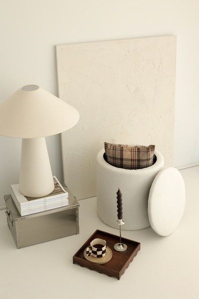 evodeko MODU Sandıklı Puf