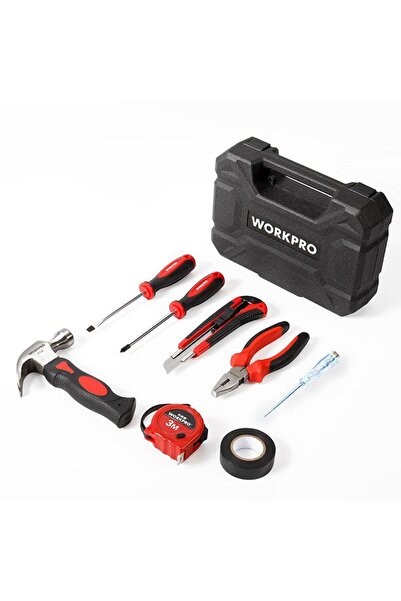 Workpro WP209001 9 Parça Tamir/Bakım Alet Seti