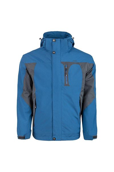 Evolite Evolite Triple 3 in 1 Blue Jacket