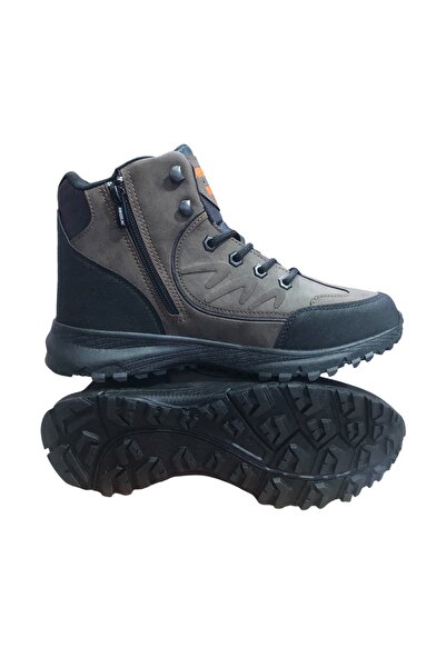 SİNANSPOR RAHAT TABAN SICAK TUTAN İÇ YÜZEYLİ ERKEK KIŞLIK BOT EB120