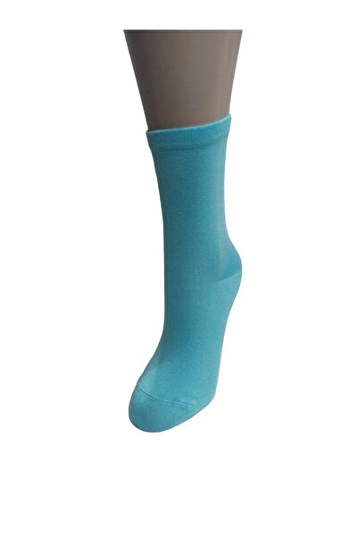 DAYCO 4-Piece Assortment Bamboo Seamless Women's Socks