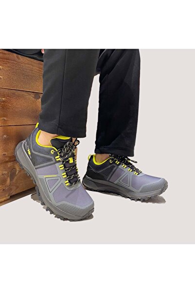 M.P. Ανδρικά αθλητικά παπούτσια εξωτερικού χώρου Water Resistance 1815 - Smoked - 43