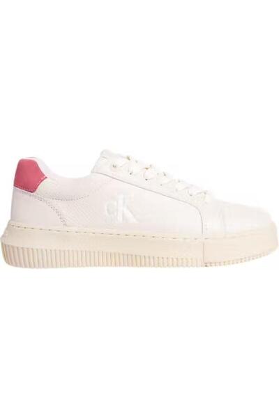 Calvin Klein CHUNKY CUPSOLE LOW LACEUP LTH ML