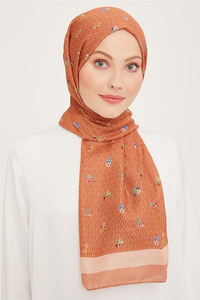 Armine Trend Shawl 2855 - Διαστάσεις 10 cm και 16 cm