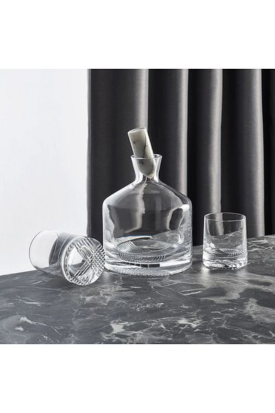 Paşabahçe Nude Alba Gift Whiskey Set