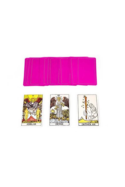 Ks Games Tarot Cards