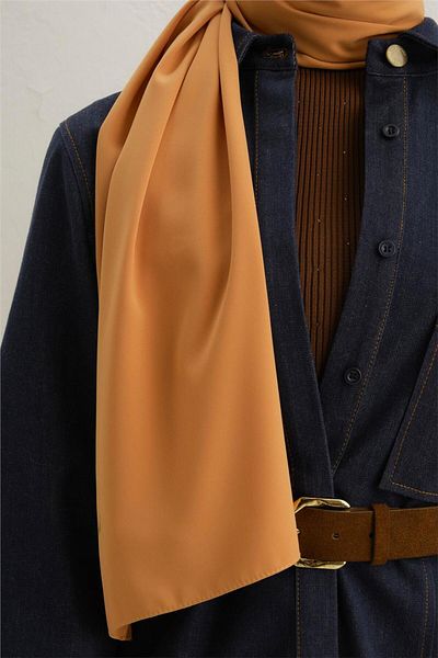 Armine Μεταξωτό σάλι Medina Trend - 00oa0444 48 1023