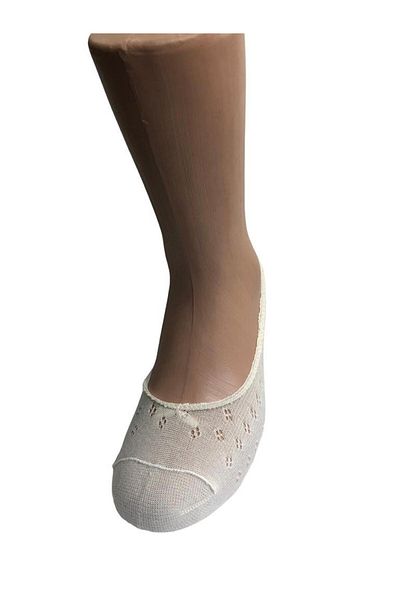 Bross Cotton Lace Women's Ballerinas